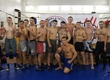 In Vuktyl gave a master class on the mixed fighting single combat