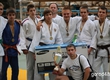 For excellent performance in the Crimea to Lipetsk judoists handed over the TV