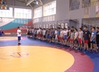 IN SOCHI THE CADET NATIONAL TEAM ON FREE-STYLE WRESTLING TRAINS