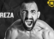 UFC cancels the contract with Reza Madadi