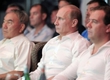 Nazarbayev, Putin and Medvedev handed over awards to champions of tournament on sambo