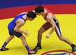 Wrestlers of Tajikistan prepare for the World Cup among cadets in Serbia