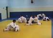 The Sakhalin athletes prepare for the International youth forum of judo