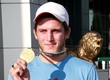 In Chechnya solemnly met the world champion in Greco-Roman wrestling