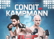 RESULTS AND UFC ON FOX SPORTS 1 BONUSES: CONDIT VS. KAMPMANN 2