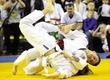 Young residents of Tyumen became winners of large superiority on judo