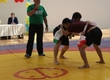 In Aktau passed open tournament on wrestling kuresh