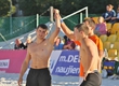 Ruslan Oleksenko - the winner of the open Championship of Lithuania on beach wrestling