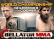 RESULTS OF BELLATOR 98