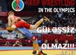 In Baku there will take place an action in support of wrestling preservation in the Olympic Games program