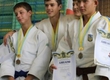 Residents of Zaporozhye were noted in the judo Championship of Ukraine