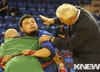 The national team of Kyrgyzstan won the first place in the  World Cup on wrestling  on belts 