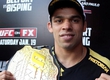 RENAN BARAO: 