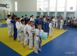 The team from v. Umirzak won a cup on judo akim Aktau