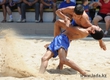 Issyk kul games-2013: Sportswomen from the Osh area won 3 sets of awards on beach wrestling