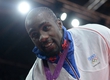 The French judoist Teddie Riner is elected the head of the commission of athletes of IJF