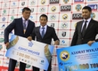 Judoist Azamat Mukanov received 12,5 million tenges for World Cup 