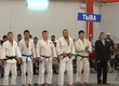 The Tuva athletes won gold, silver, bronze in the judo championship of Siberia