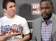 RASHAD EVANS: 