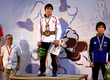 Zaur Uguyev — the best wrestler of month