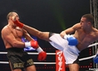 The Moldavian fighters prepare for a country Cup on K-1