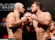 Results of weighing of UFC Fight Night 28: Teixeira vs. Bader