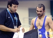 In the national team of Belarus on free-style wrestling there were replacements