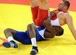 The Olympic champion in Greco-Roman wrestling Cuban Mikhain Lopez decided to continue career