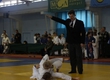 Open championship of Lugansk in judo wrestling