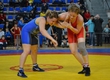 In Orekhovo-Zuyevo passed the All-Russian tournament on free-style wrestling among girls and young men