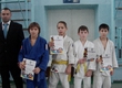 Judo championship of the Zaporozhye area first in season