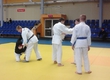 Master class of judoists