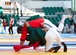 In the Sharansky area passed interdistrict national  competitions wrestling kuresh