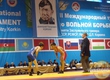 Three Dagestan wrestlers will act on Dmitry Korkin's memorial