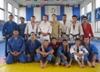 Birthday of Labinsk sports school on sambo and judo