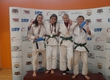 Daugavpils judoists brought from Adazhi four medals of the championship of Latvia