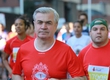 Omar Murtuzaliyev for the second time took part in the London semi-marathon