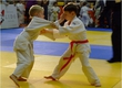 In Veliky Novgorod took place Championship of area in judo among young men