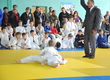 In Kiev took place celebration of the World day of judo