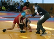 The All-Russian tournament on wresling brought the first victory to the Dagestan sportswoman