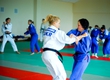 In Mangush for young men and girls will open section of wrestling of judo