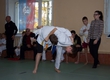 The Daugavpils center of sambo and judo held tournament for young athletes from Latgaliya