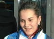 The world champion in judo among juniors Anastasia Pavlenko : 