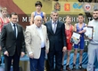 Europeans gather for tournament Saytiyev