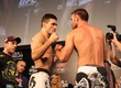 UFC Fight Night 29 - results of weighing