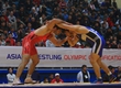 6 wrestlers of the Greco-Roman style from Kyrgyzstan won permits on the final stage Golden Grand Prix