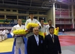 Judoists of Chirchiksky college of the Olympic reserve became the first on tournament in Tashkent