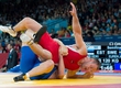 The legendary Russian wrestler criticized the Estonian medallist of the Olympic Games