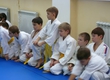 In Buzuluk the new hall is open for athletes judoists