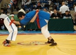 The Tajik wrestlers caused a stir in the open championship of Kyrgyzstan